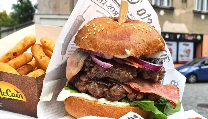 Kalimero Kolin   Kalimero Na Periferii Hamburger - Veltruby-kolín 2