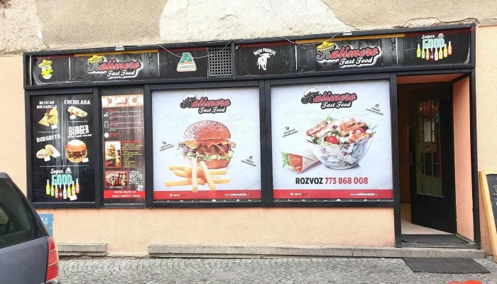 Kalimero Kolin   Kalimero Na Periferii Menu - Veltruby-kolín 2