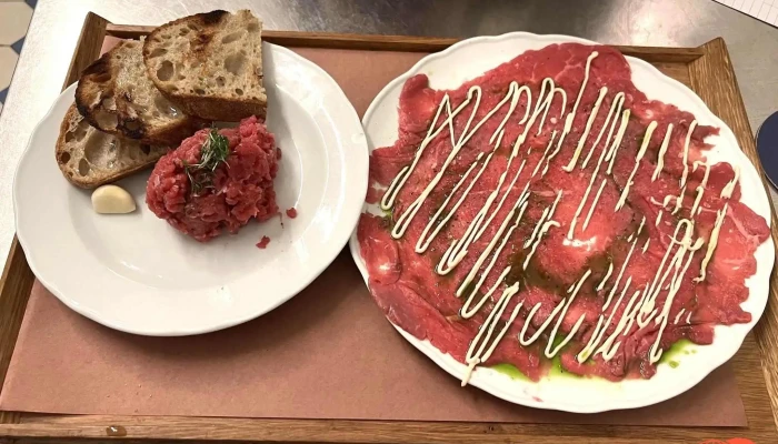 Kantyna Carpaccio - Nové Město