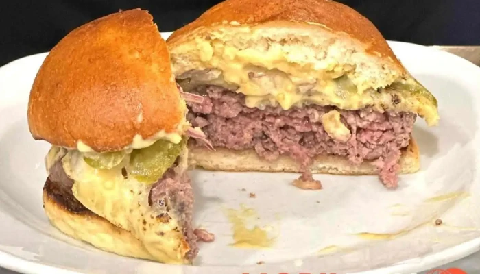 Kantyna Hamburger - Nové Město