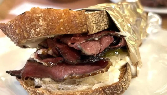 Kantyna Pastrami - Nové Město