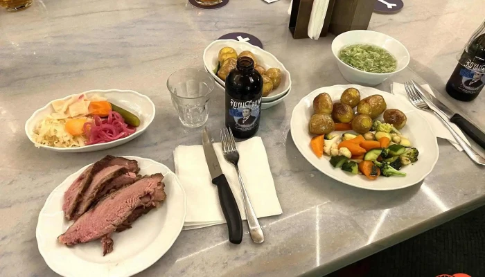 Kantyna Steak - Nové Město