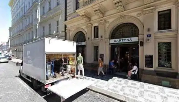 Kantyna Street View A 360deg - Nové Město
