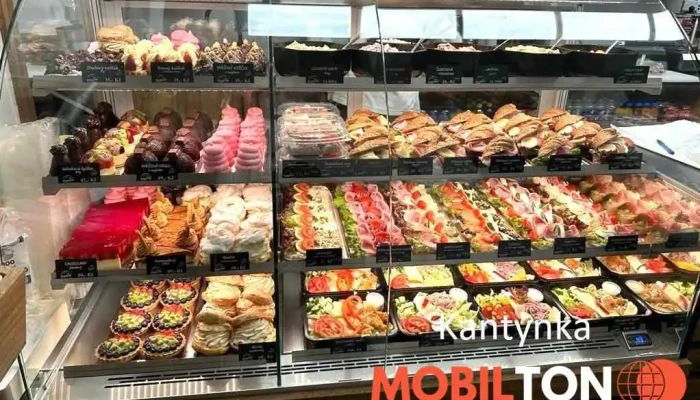 Kantynka Nemocnice Ricany Vse - Smiřických 315/26