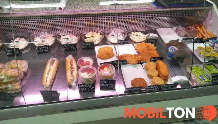 Kantýna Křivule - Kolín Ii