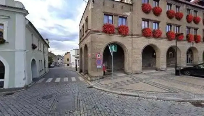 Karavana -    Oaza Chuti A Vuni Street View A 360deg - Husova 49/2
