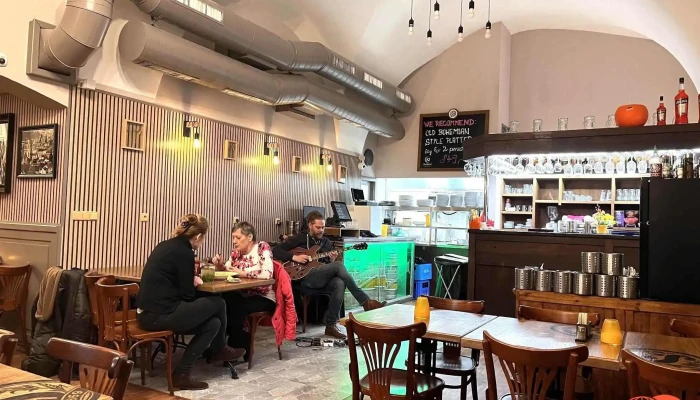 Karlova 1 Restaurant - 110 00 Staré Město