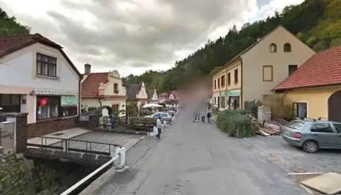 Karlstejn 34 Street View A 360deg - Karlštejn