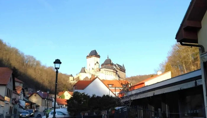 Karlstejnska Terasa Karlstejn - 11619 58