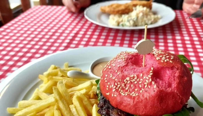 Karlstejnska Terasa Restaurace - 11619 58