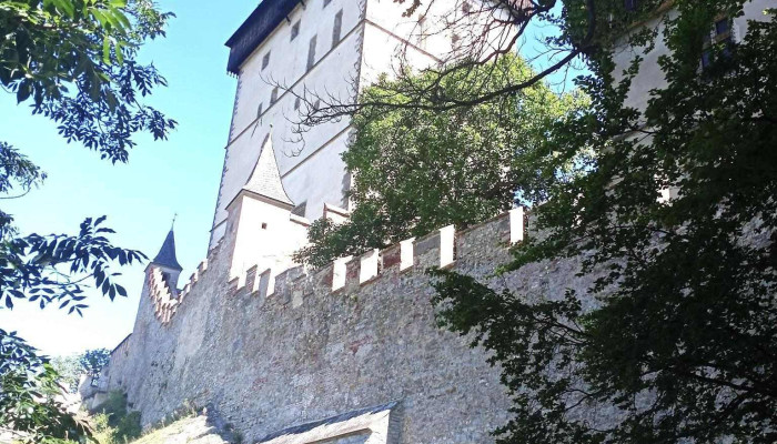 Karlstejnska Terasa Statni Hrad Karlstejn - 11619 58