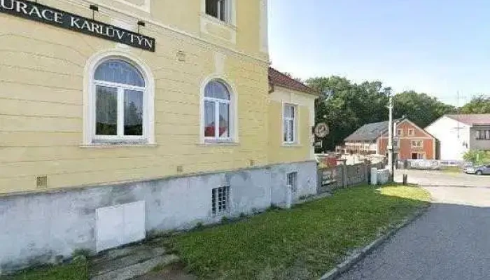 Karluv Tyn Street View A 360deg - L. Kuby 304