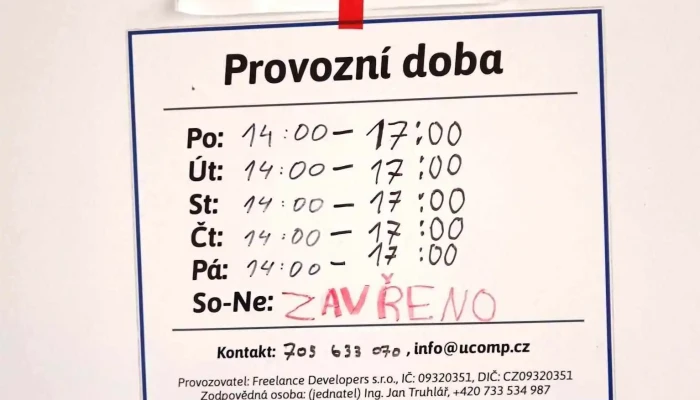Karvinsky Servisak Nejnovejsi - Nové Město