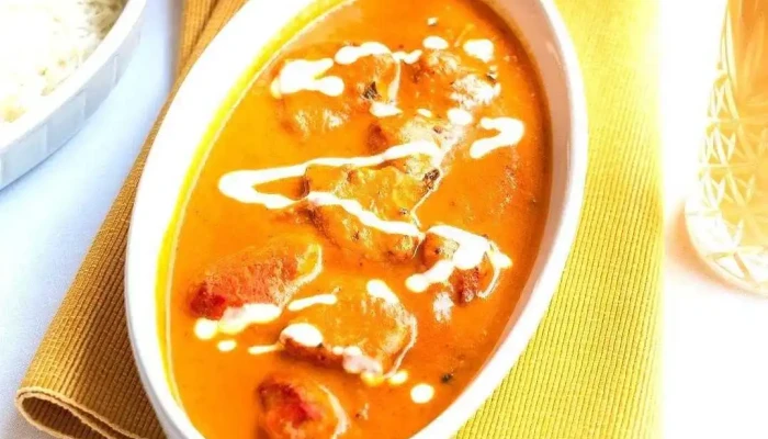 Kashmir Hills Restaurant -  Jidlo A Piti - Karlín