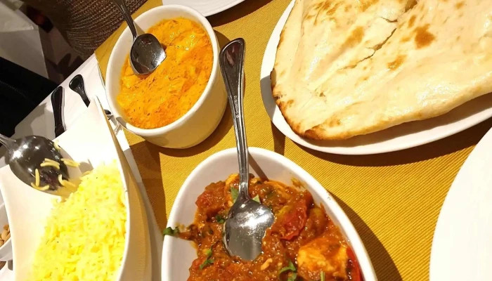 Kashmir Hills Restaurant - Karlín