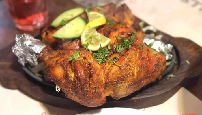 Kashmir Hills Restaurant -  Kure Tandoori - Karlín