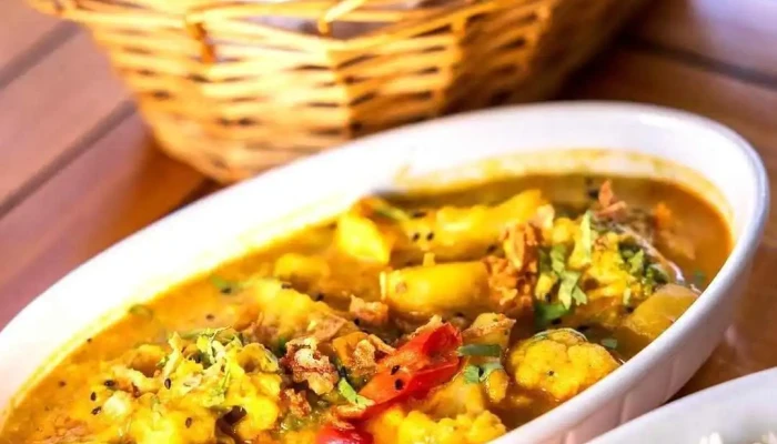 Kashmir Hills Restaurant -  Od Vlastnika - Karlín
