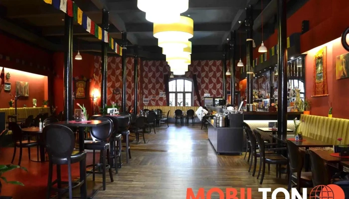 Kathmandu Nepálská restaurace - 779 00 Olomouc 9