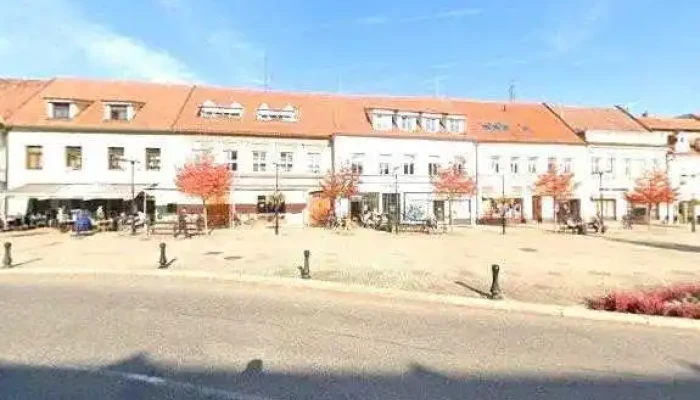 Kava Podebrady   Kavarna Prazirna Street View A 360deg - Poděbrady I