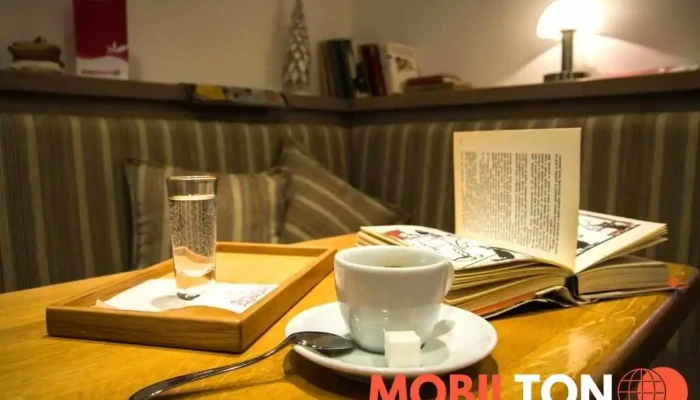 Kavarna A Cukrarna Nam Nam Cafe Kava - Amálská 2463