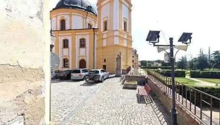 Kavarna Alkafe Street View A 360deg - Helfertova 133