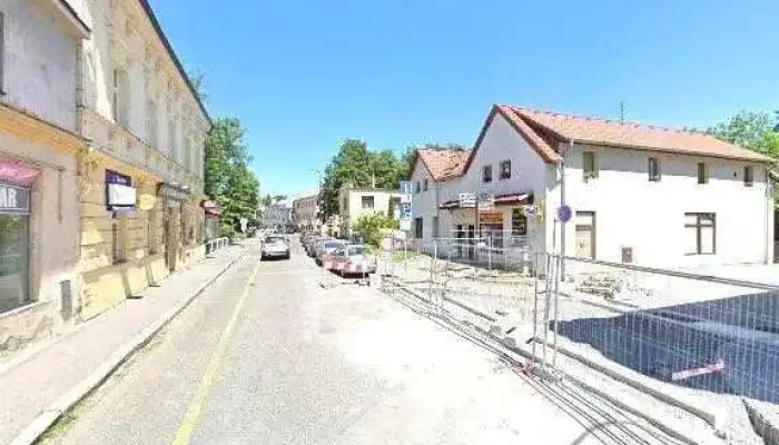 Kavarna Art Deco Street View A 360deg - 2 Nymburk-nymburk 2 Cz, Palackého Tř. 1458/80