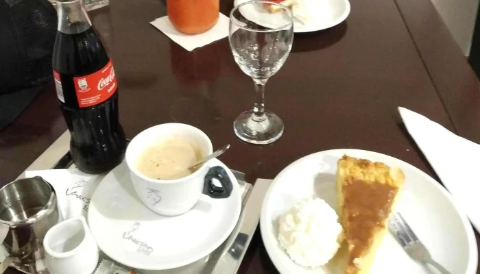 Kavarna Cafe Tuzex Fotky - Masarykovo Nám. 1102/37