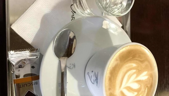 Kavarna Cafe Tuzex Kavarna čajovna - Masarykovo Nám. 1102/37