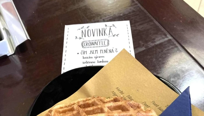 Kavárna Café Tuzex - Masarykovo Nám. 1102/37