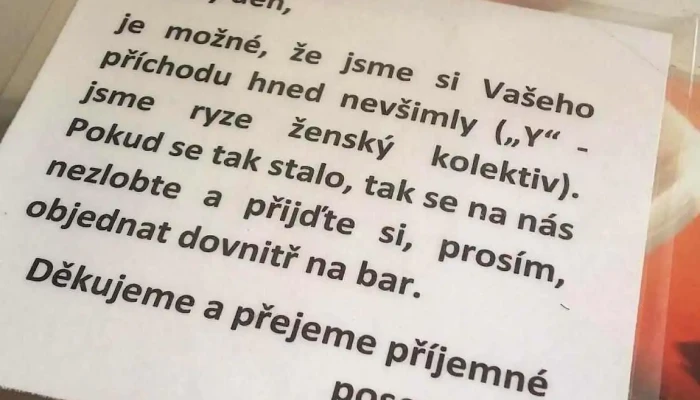 Kavarna Cafe Tuzex Menu - Masarykovo Nám. 1102/37