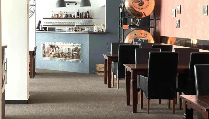 Kavarna Felicie Restaurace - Mladá Boleslav Ii