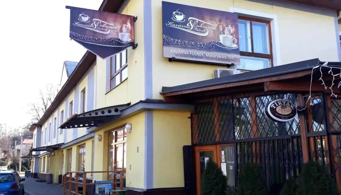 Kavárna Fulnek - 742 45 Fulnek 1