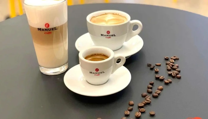 Kavarna Hellas Cappuccino - Okružní 1117