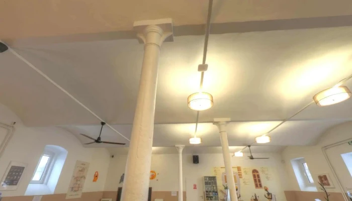 Kavarna Hellas Street View A 360deg - Okružní 1117