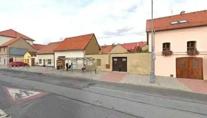Kavarna Kaffka Street View A 360deg - Palackého 43