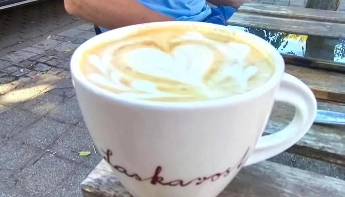 Kavarna Klicka Caffe Latte - Nám. Třebízského 54/10