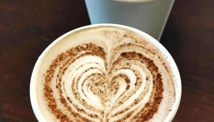 Kavarna Kofiii Cappuccino - Nádražní 22