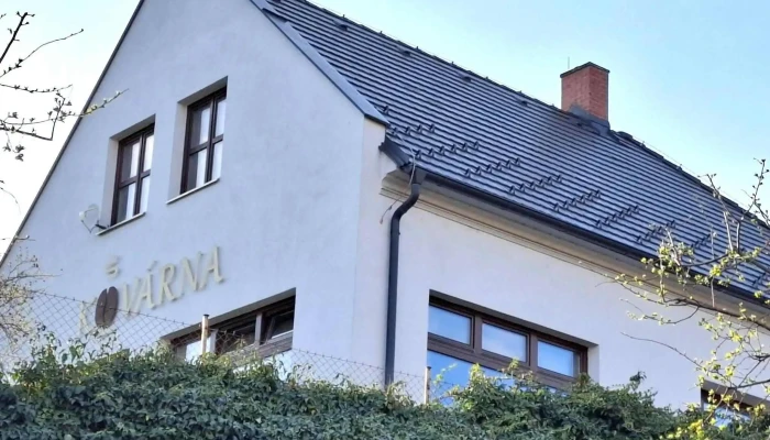 Kavarna Kovarna Palačinkarna - Nádražní 103
