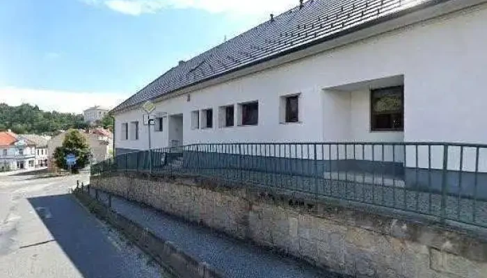 Kavarna Kovarna Street View A 360deg - Nádražní 103