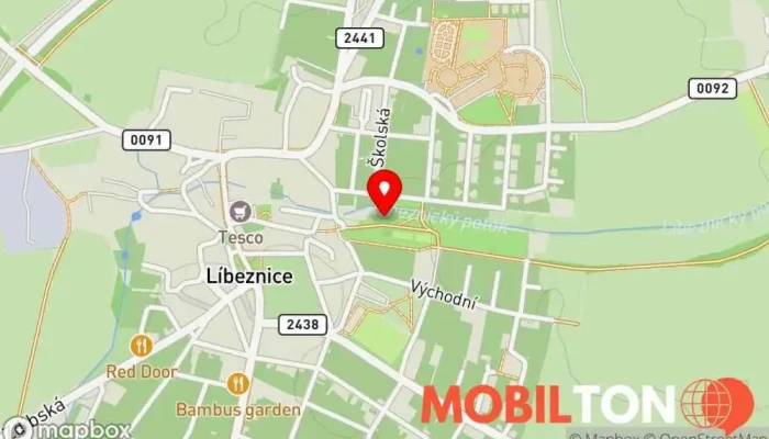 mapa KAVÁRNA MéLíbeKafe Kavárna a bar, Pivní výčep, Kavárna / Čajovna, Občerstvení na dětských oslavách, Občerstvení pro svatby v Líbeznice
