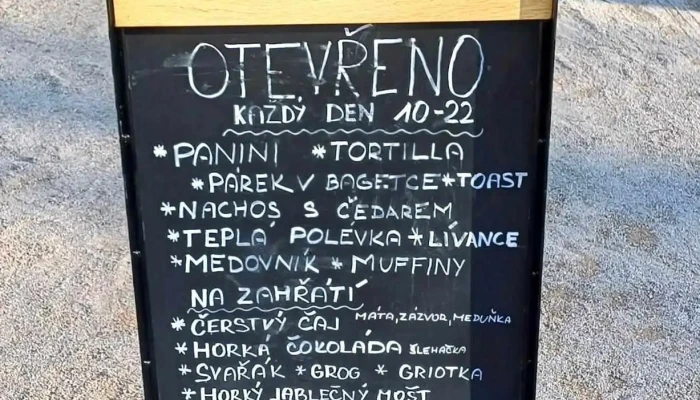 Kavarna Melibekafe Menu - Líbeznice