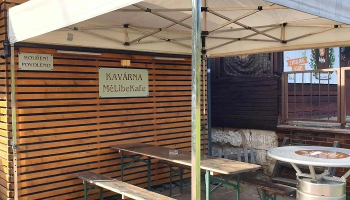 Kavarna Melibekafe Videa - Líbeznice