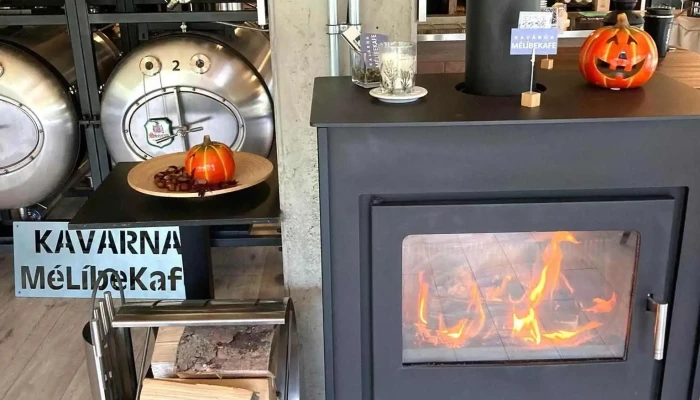 Kavarna Melibekafe Vse - Líbeznice