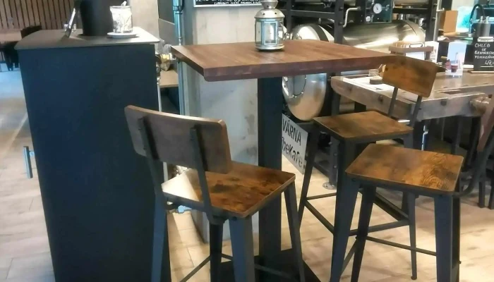 Kavarna Melibekafe Vzhled A Atmosfera - Líbeznice