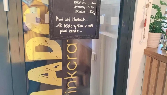Kavarna Muzeum Menu - 55, Masarykovo Nám. 1224