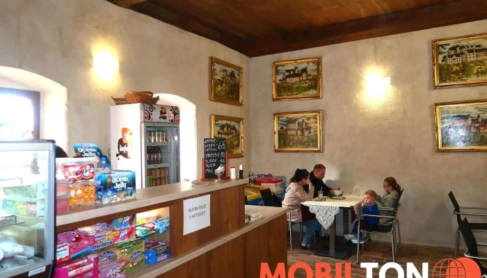 Kavarna Pod Vezi Vse - Hradní 701