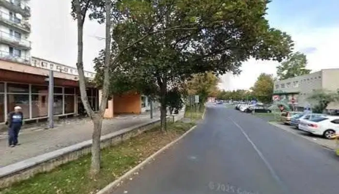 Kavarna Sokolovna 1 Patro Street View A 360deg - Horní Litvínov