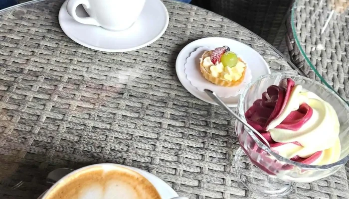 Kavarna U Frinda Socialni Podnik Cappuccino - Křinické Nám. 254/4
