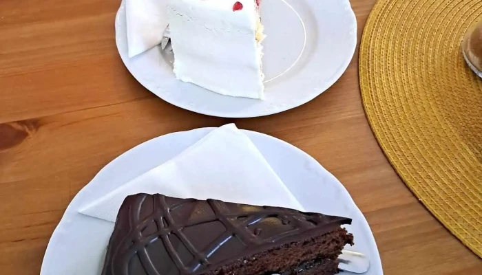 Kavarna U Janicky Brownie - Husova 145