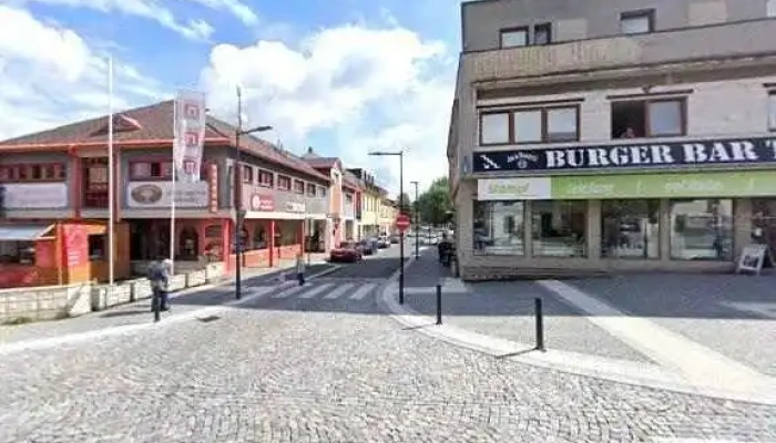 Kavarna U Janicky Street View A 360deg - Husova 145